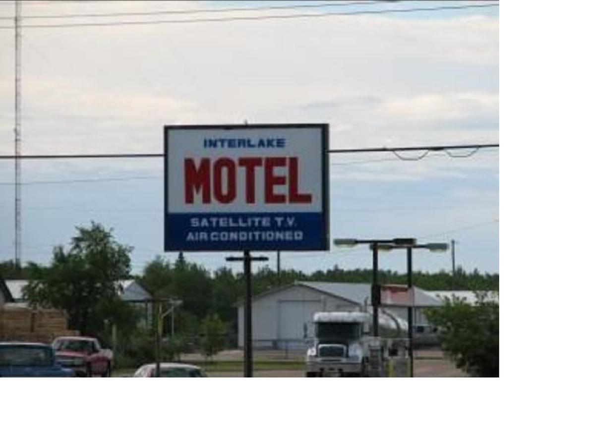 Interlake Motel Ashern Exterior photo